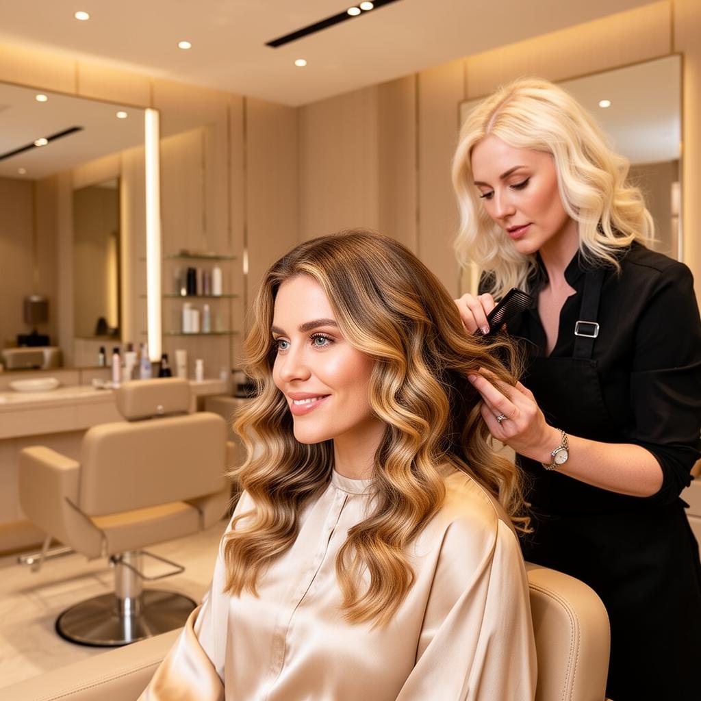 Kleur & Highlights